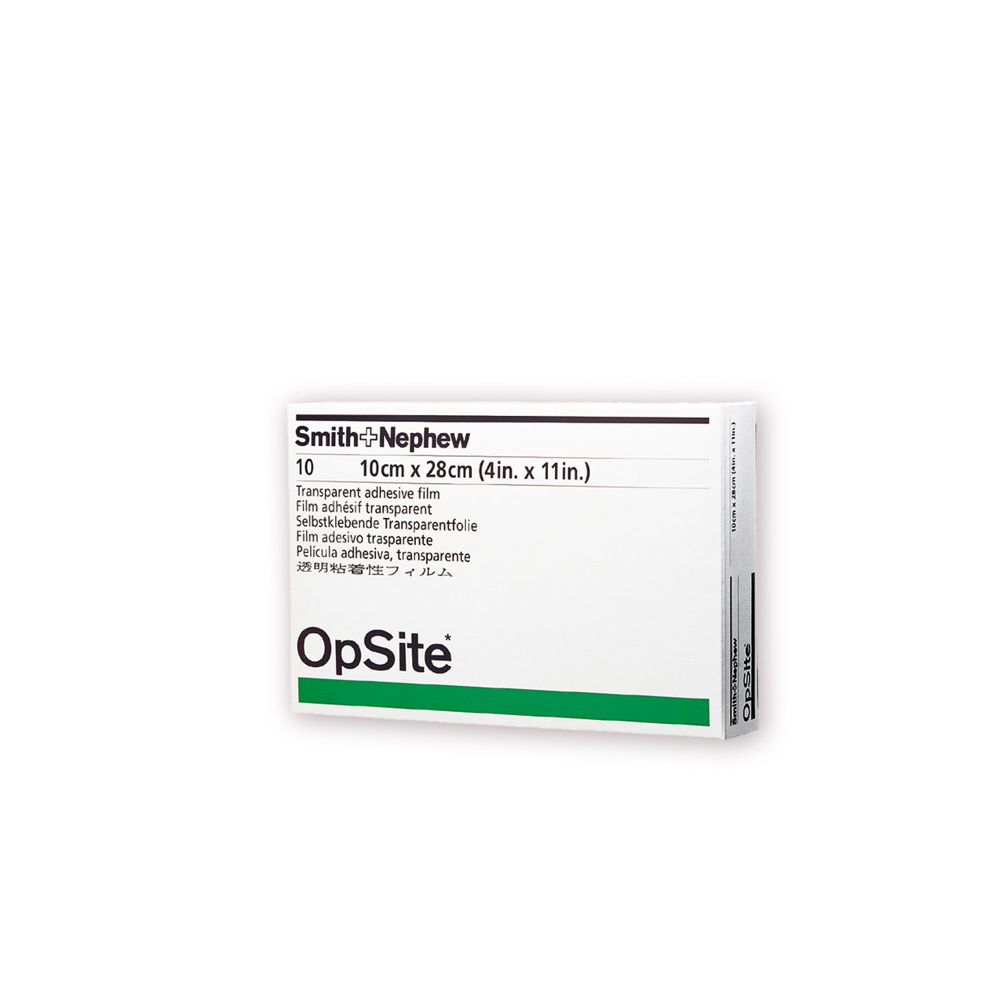 SMITH & NEPHEW OPSITE TRANSPARENT ADHESIVE FILM DRESSINGS