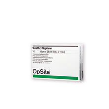 SMITH & NEPHEW OPSITE TRANSPARENT ADHESIVE FILM DRESSINGS