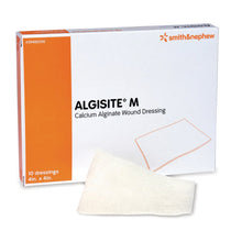 SMITH & NEPHEW ALGISITE M CALCIUM ALGINATE DRESSING