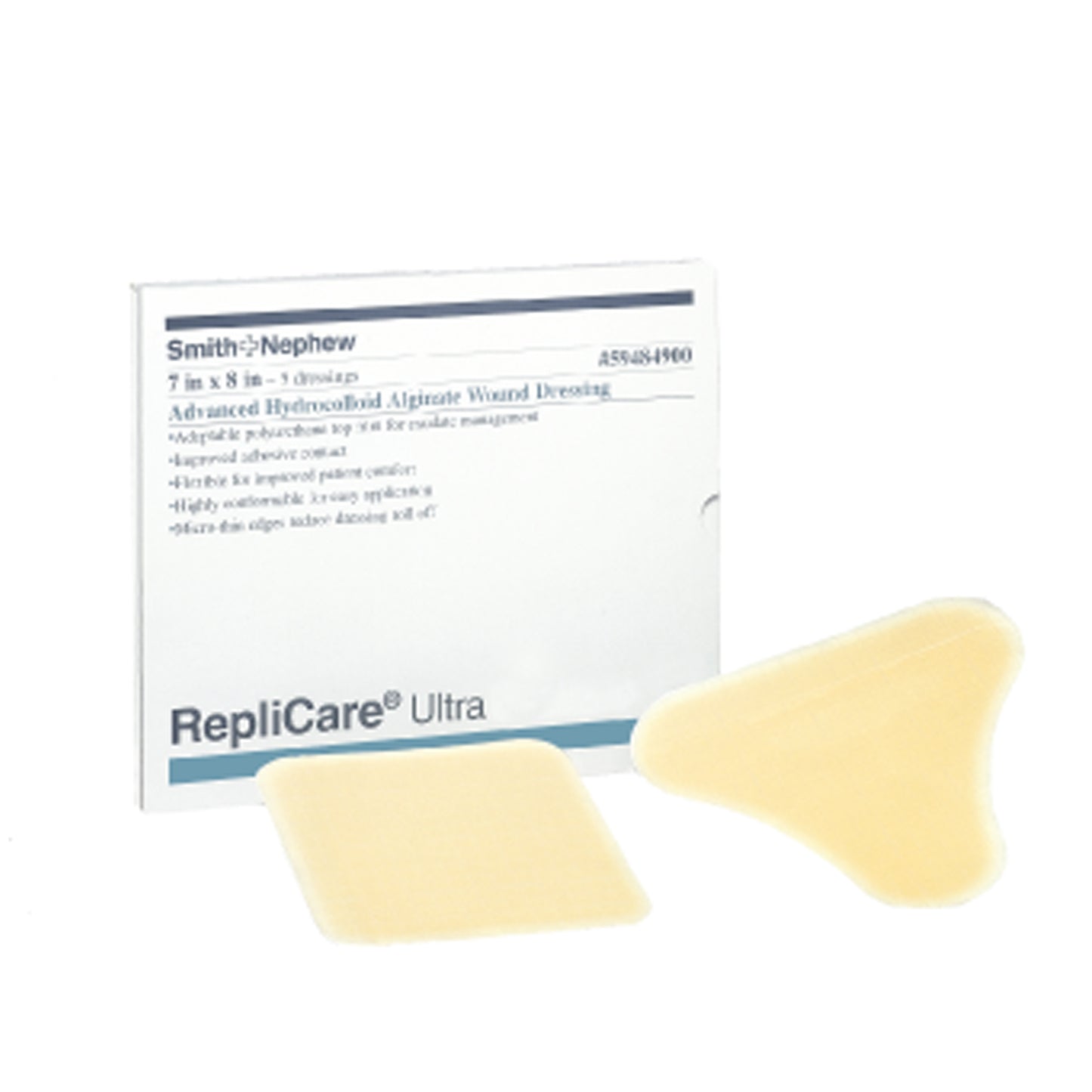 SMITH & NEPHEW REPLICARE ULTRA DRESSING, 5 per box, 6 boxes per case