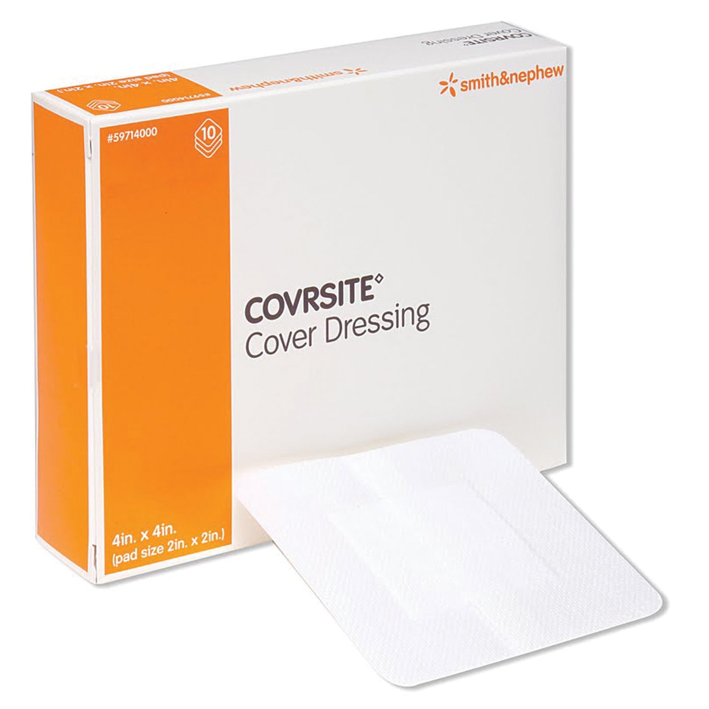 SMITH & NEPHEW COVRSITE COVER DRESSINGS