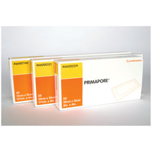 SMITH & NEPHEW PRIMAPORE SPECIALTY ABSORBENT DRESSINGS, 20 per box, 10 boxes per case