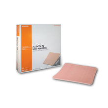 SMITH & NEPHEW ALLEVYN AG NON-ADHESIVE DRESSINGS, 10 per box, 8 boxes per case