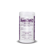 SAFETEC SANIZIDE PRO 1 SURFACE DISINFECTANT, 150 per box, 12 boxes per case