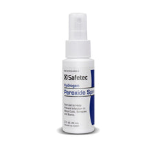SAFETEC HYDROGEN PEROXIDE SPRAY