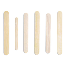 AMD MEDICOM SOLON TONGUE DEPRESSORS, 500 per box, 10 boxes per case