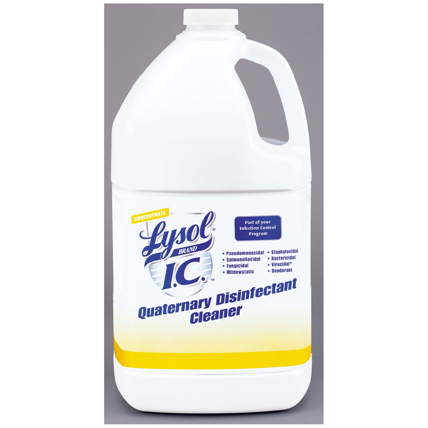 SULTAN LYSOL I.C. QUATERNARY DISINFECTANT CLEANER