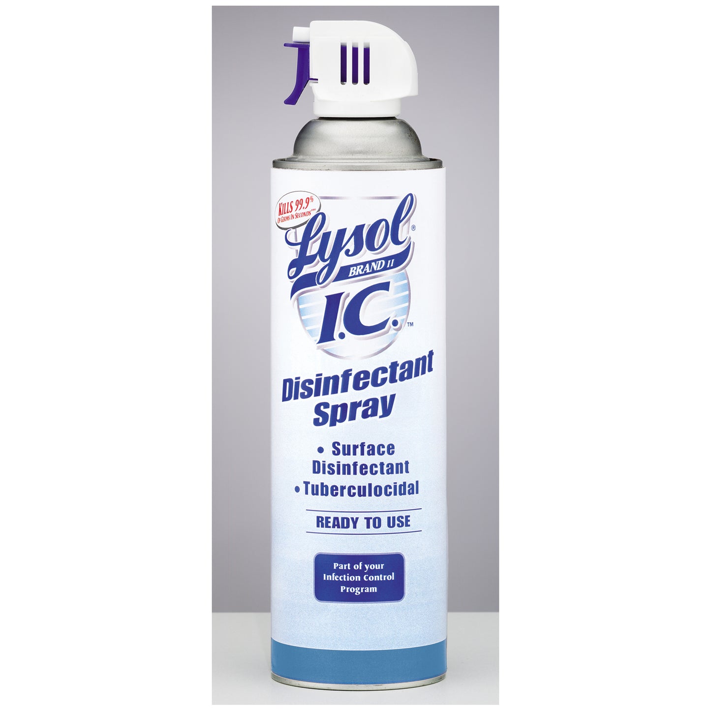 SULTAN LYSOL I.C. BRAND DISINFECTANT SPRAY, 12 bottles per case