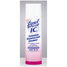 SULTAN LYSOL I.C. BRAND FOAMING DISINFECTANT CLEANER