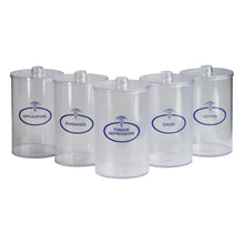 DUKAL TECH-MED SUNDRY JARS, 5 per case