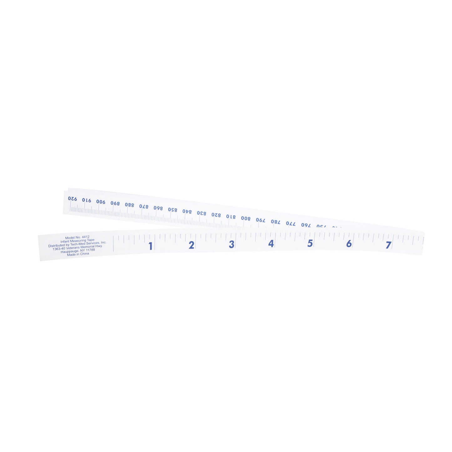 DUKAL TECH-MED TAPE MEASURE, 1000 per box