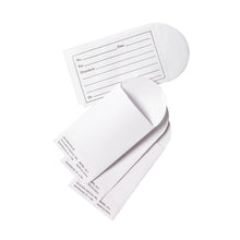 DUKAL TECH-MED PILL ENVELOPE, 1000 per box
