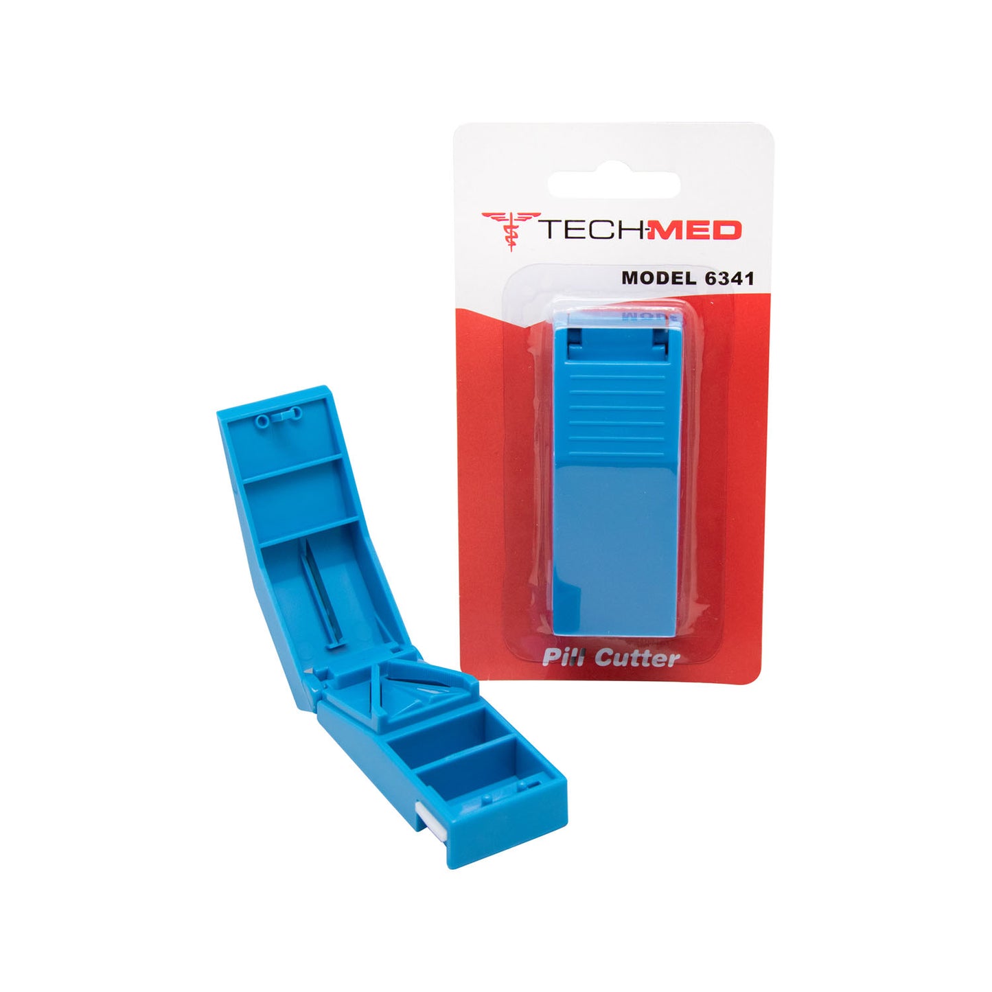 DUKAL TECH-MED PILL CRUSHER & PILL CUTTER