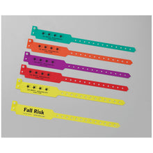 TIDI POSEY FALL RISK INDICATORS, 50 per box