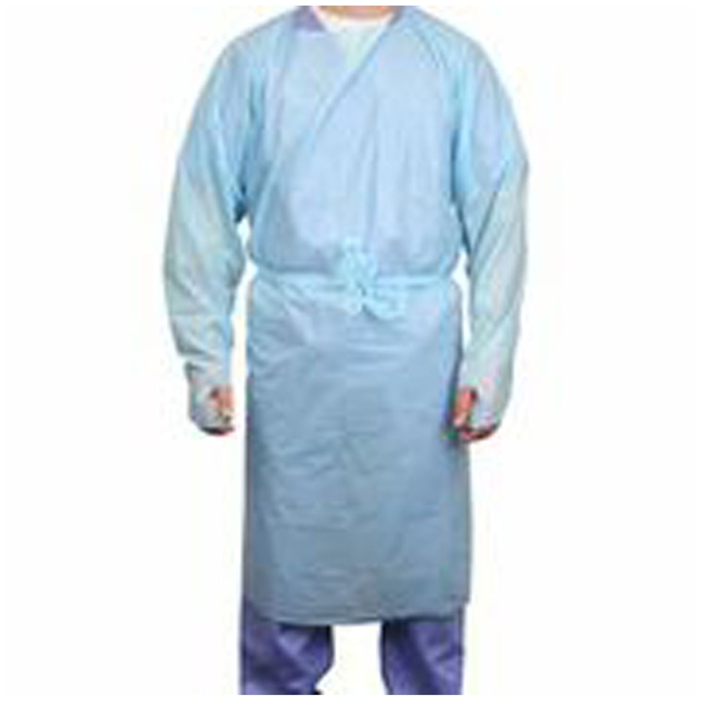 TIDI P2 SAFETYPLUS GOWNS, 15 per box, 5 boxes per case