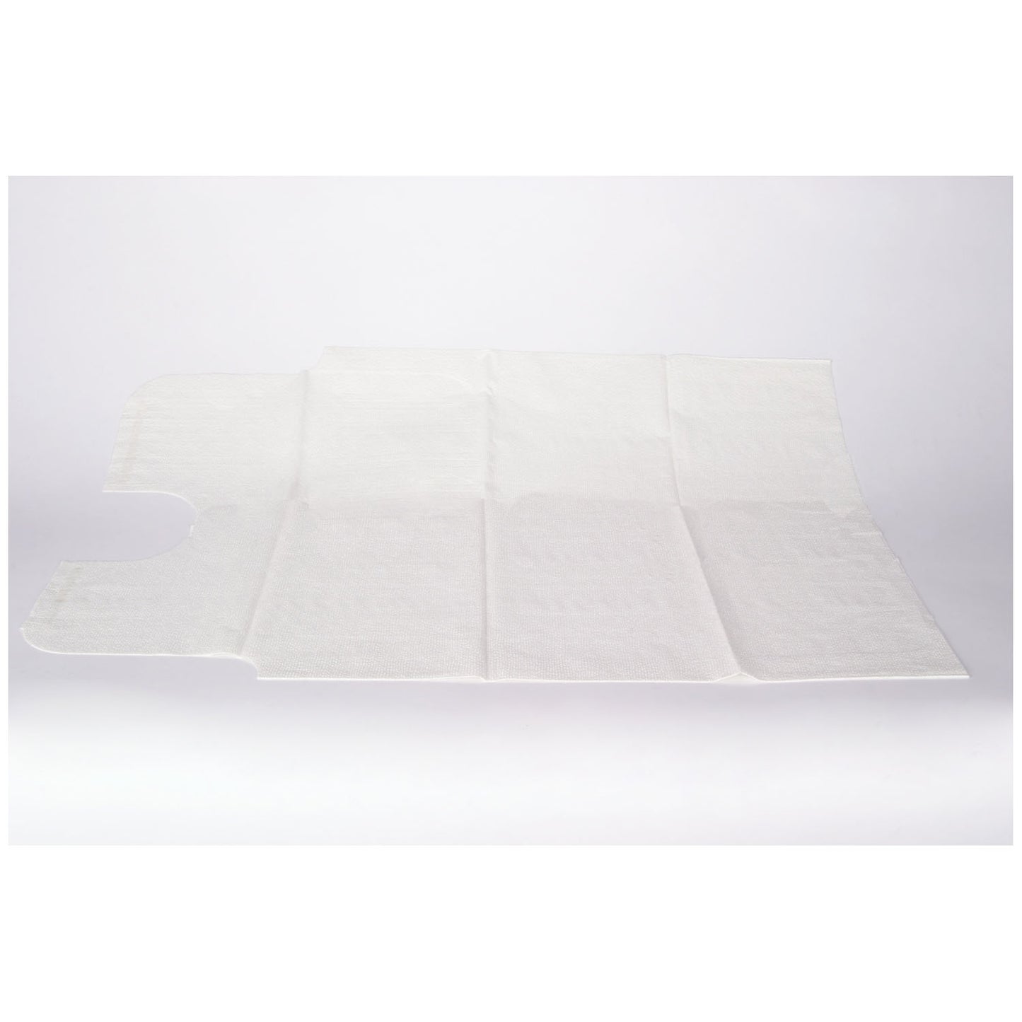 TIDI 3-PLY, ALL TISSUE PATIENT GOWN, 50 per case