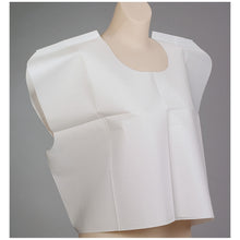 TIDI TISSUE POLY TISSUE PATIENT CAPE, 100 per case