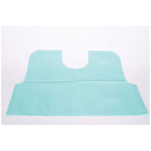 TIDI TISSUE POLY TISSUE PATIENT CAPE, 100 per case