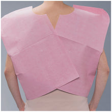 TIDI TISSUE POLY TISSUE PATIENT CAPE, 100 per case