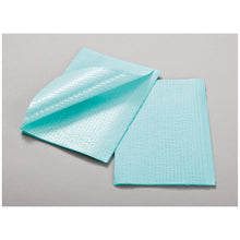TIDI 3-PLY TISSUE/POLY TOWEL & BIB, 500 per case