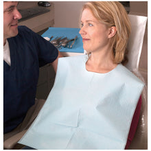 TIDI EVERYDAY SPECIALTY BIBS, 50 per case