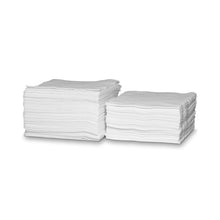 TIDI WASHCLOTHS, 50 per count, 16 count per case