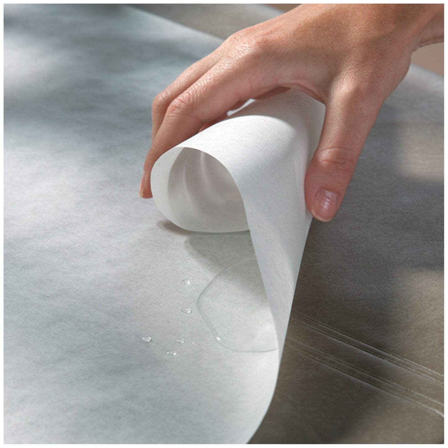 TIDI ABSORBENT LAB COUNTERTOP BARRIER, 400 per case