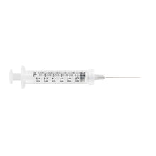 ULTIMED ULTICARE 3ML SAFETY SYRINGE