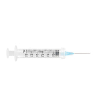 ULTIMED ULTICARE 3ML SAFETY SYRINGE