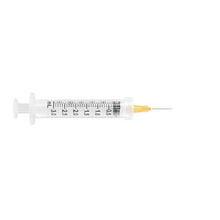 ULTIMED ULTICARE 3ML SAFETY SYRINGE