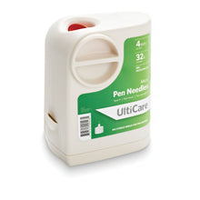 ULTIMED ULTICARE ULTIGUARD PEN NEEDLES, 100 per box