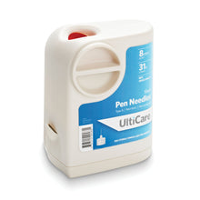 ULTIMED ULTICARE ULTIGUARD PEN NEEDLES, 100 per box