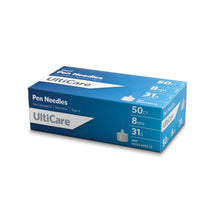 ULTIMED ULTICARE PEN NEEDLES, 50 per box