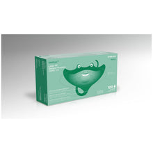VENTYV CORE 5.0 LATEX GENERAL PURPOSE GLOVES (STINGRAY), 100 per box, 10 boxes per case