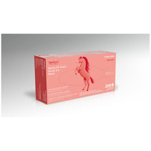 VENTYV NITRILE POWDER FREE EXAM GLOVE PLUS 3.5 (STALLION), 100 per box, 10 boxes per case