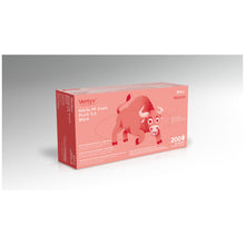 VENTYV NITRILE POWDER FREE EXAM GLOVE PLUS 5.0 (BULL), 100 per box, 10 boxes per case