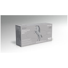 VENTYV NITRILE POWDER FREE EXAM GLOVE PLUS 3.5 (STALLION), 100 per box, 10 boxes per case