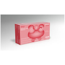 VENTYV NITRILE POWDER FREE EXAM GLOVE PLUS 3.5 (ELEPHANT), 200 per box, 10 boxes per case