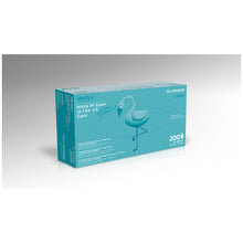 VENTYV NITRILE POWDER FREE EXAM GLOVE ULTRA 3.5 (FLAMINGO), 200 per box, 10 boxes per case