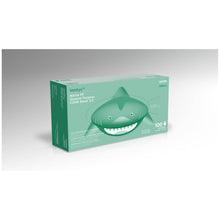 VENTYV CORE 3.5 NITRILE GENERAL PURPOSE GLOVES (SHARK), 100 per box, 10 boxes per case