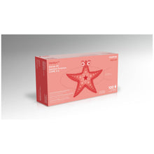 VENTYV CORE 3.5 NITRILE GENERAL PURPOSE GLOVES (STARFISH), 100 per box, 10 boxes per case