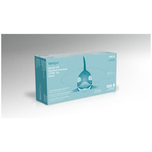 VENTYV CORE 5.0 NITRILE GENERAL PURPOSE GLOVES (ORCA), 100 per box, 10 boxes per case