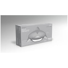 VENTYV CORE 3.5 NITRILE GENERAL PURPOSE GLOVES (SHARK), 100 per box, 10 boxes per case