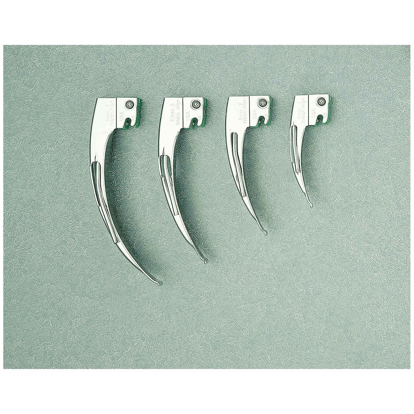 WELCH ALLYN LARYNGOSCOPE BLADES