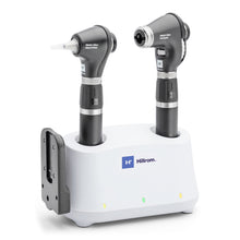 WELCH ALLYN PANOPTIC OPHTHALMOSCOPE & MACROVIEW OTOSCOPE COMBO