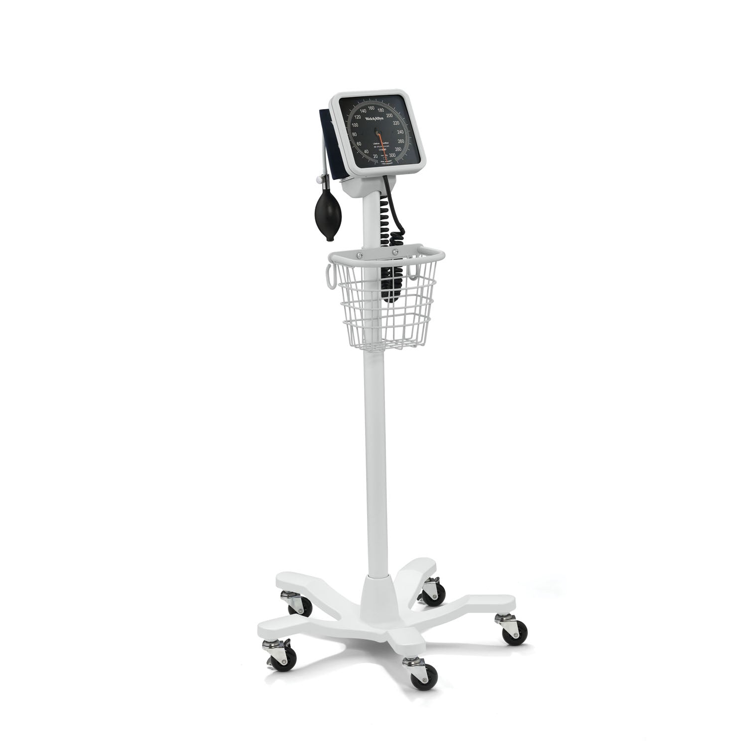 Mobile Aneroid & Adult Cuff (US Only)
