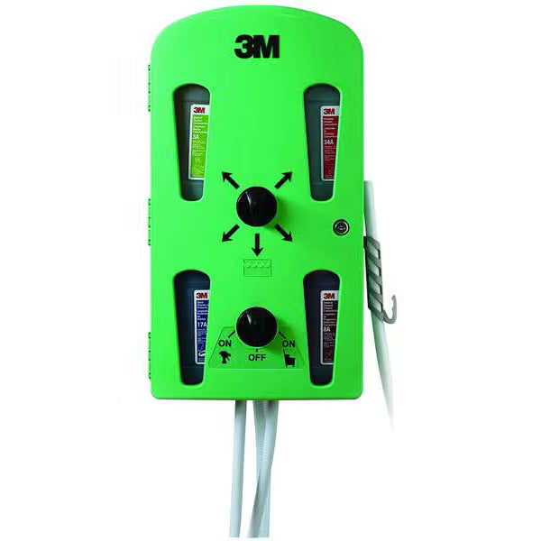 3M FLOW CONTROL CHEMICAL DISPENSER, 1 per case