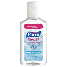 GOJO PURELL ADVANCED INSTANT HAND SANITIZER, 250 per case