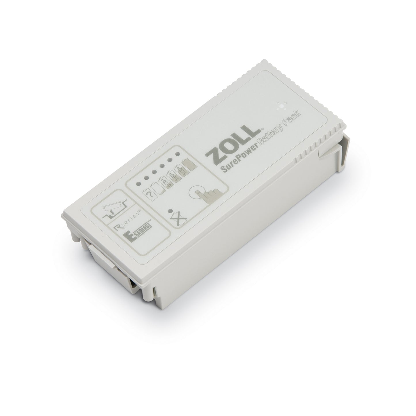 ZOLL SUREPOWER DEFIBRILLATOR BATTERY SYSTEMS