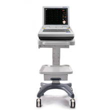 MDPRO (EDANUSA) SE-18 ECG MACHINE & ACCESSORIES